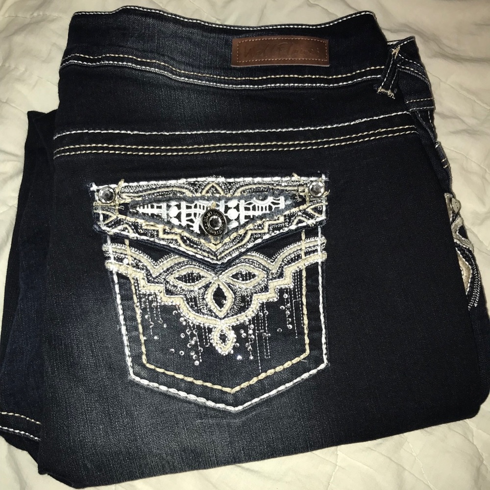 Wallflower Jeans